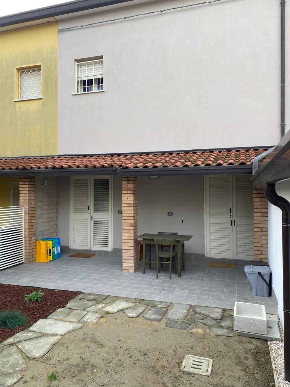 Maison Anzio E Rosa Ravenna Exterior photo